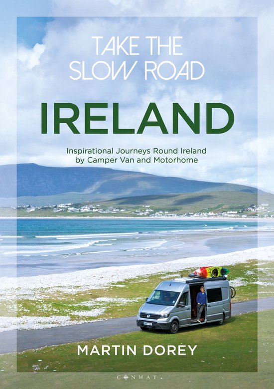 Take the Slow Road - Take the Slow Road: Ireland - cover