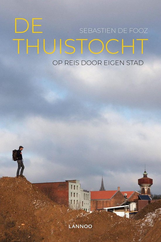 De thuistocht - cover