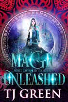 Omslag Magic Unleashed
