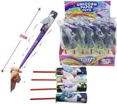 Lg-imports Papieren Jojo Eenhoorn Planeten Multicolor