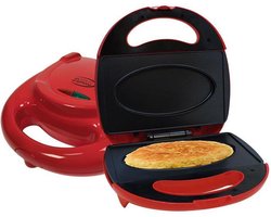 Dubbelzijdige Mini Oven & Grill | Bereid al uw maaltijden makkelijk én gezond! | Express Cooker