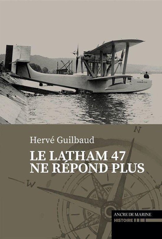 Le Latham 47 ne répond plus - cover