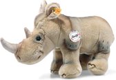 Steiff Back in Time Nasilie neushoorn 28 cm. EAN 085529