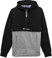 Champion Sweat Half Zip Hooded Sweatshirt