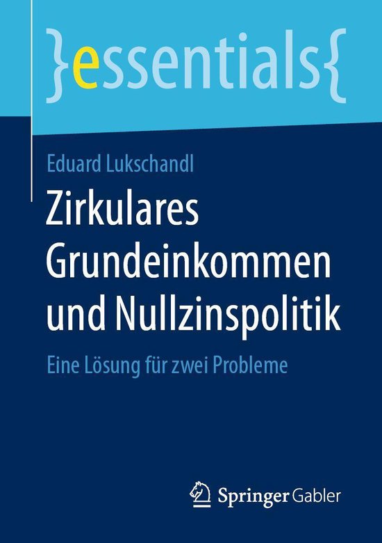 Business and Economics (German Language) - Zirkulares Grunde ... - cover