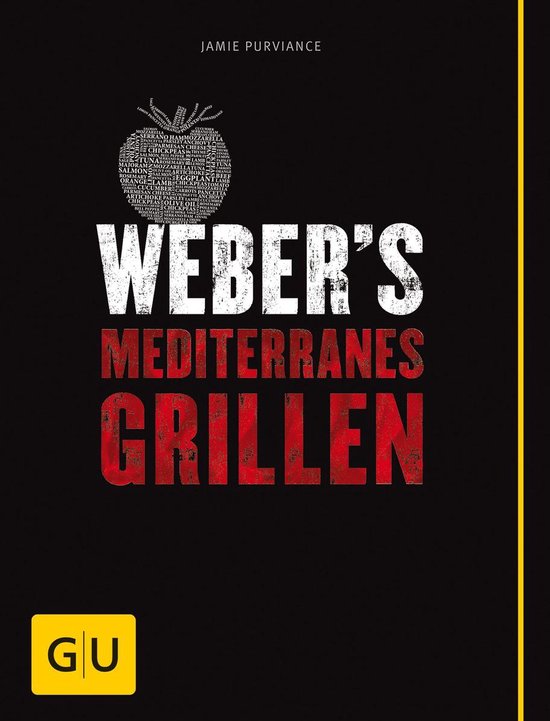 Weber's Mediterranes Grillen - cover