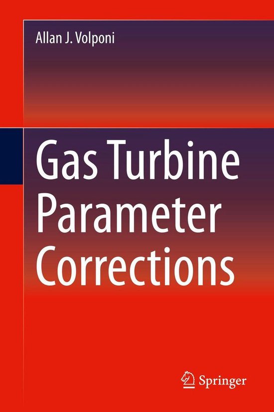 Engineering (R0) - Gas Turbine Parameter Corrections - cover