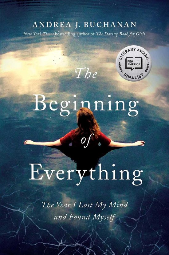 The Beginning of Everything - cover
