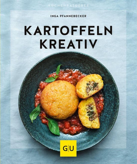 GU Küchenratgeber - Kartoffeln kreativ - cover