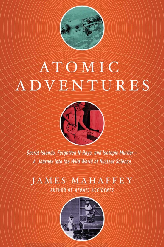 Atomic Adventures - cover