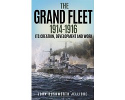 The Grand Fleet 1914-1916 (Annotated)