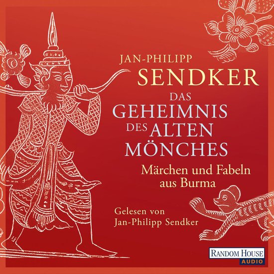 Das Geheimnis des alten Mönches - cover