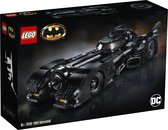 LEGO Batman 1989 Batmobile - 76139 - Zwart