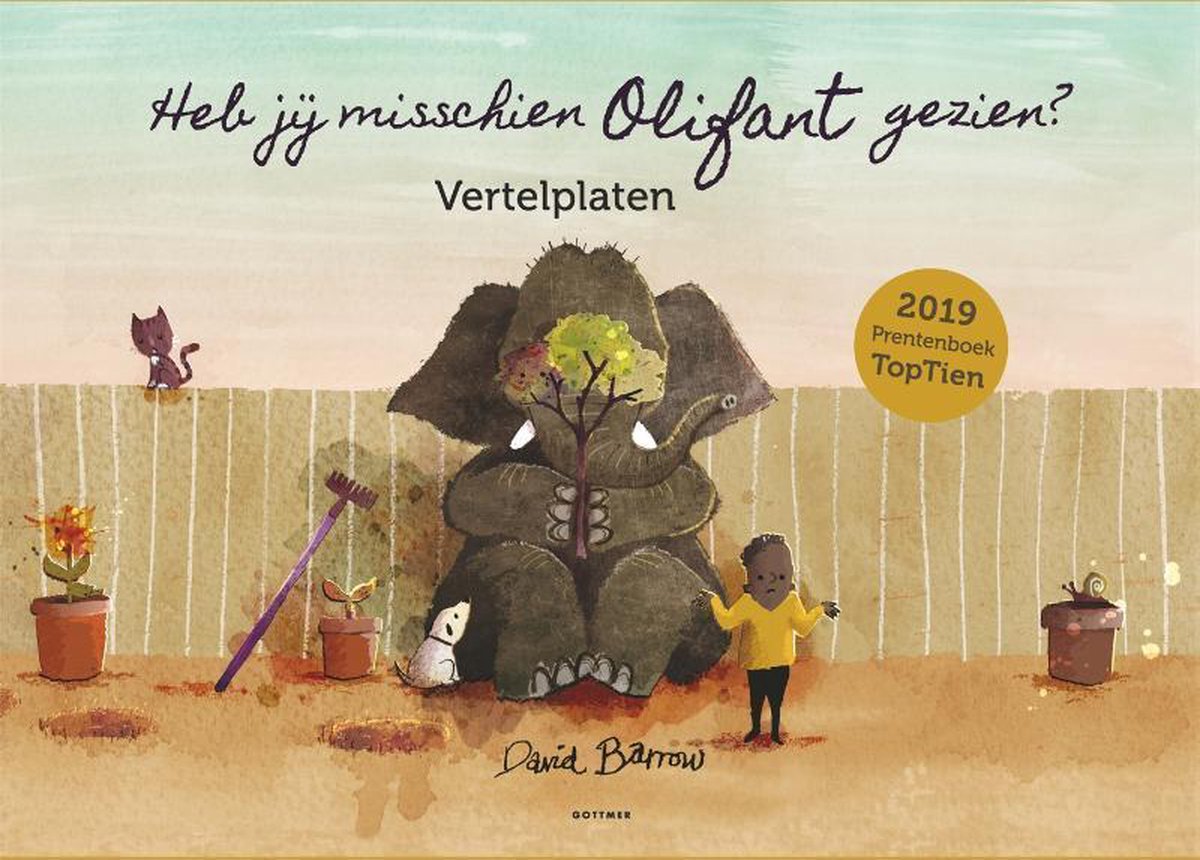 Heb Jij Misschien Olifant Gezien