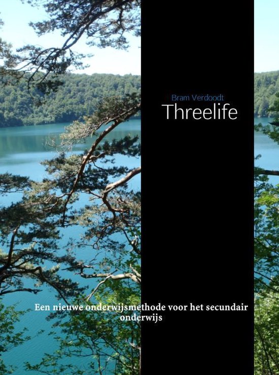 Cover van het boek 'Threelife'