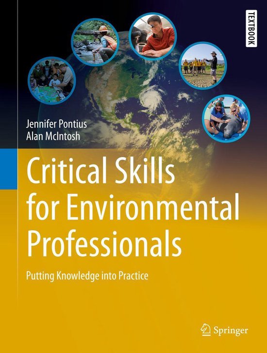 Earth and Environmental Science (R0) - Critical Skills for E ... - cover
