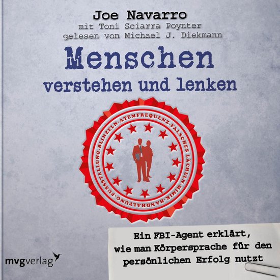 Menschen verstehen und lenken - cover