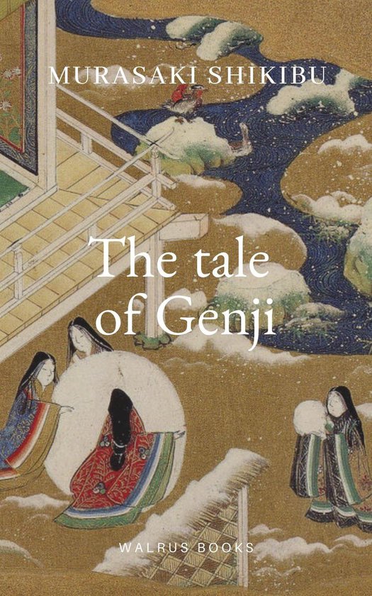 The Tale of Genji - cover