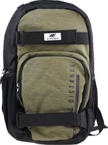 4F Backpack H4L20-PCU013-43S, Unisex, Groen, Rugzak, maat: One size
