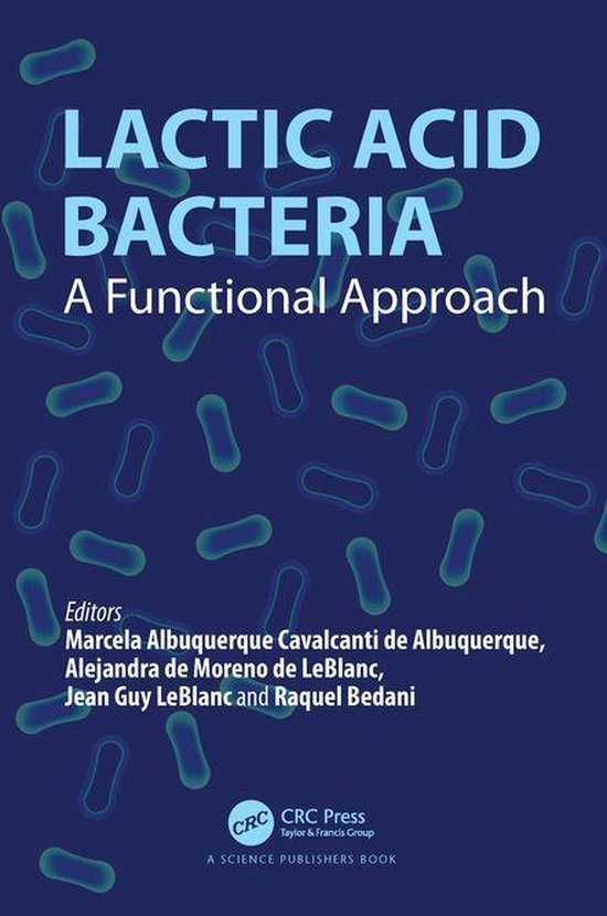 Lactic Acid Bacteria - cover