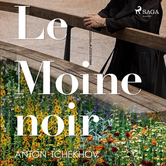 Le Moine noir - cover