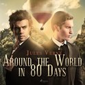 Around the World in 80 Days (unabridged)