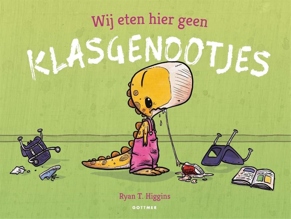 Wij Eten Hier Geen Klasgenootjes