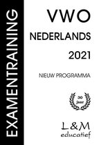 Examentraining Vwo Nederlands 2021