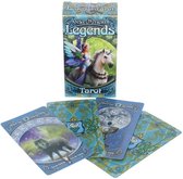 Nemesis Now Tarot kaarten Anne Stokes Legends Multicolours