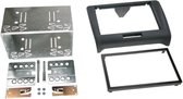 2-DIN paneel Audi TT 2006- zwart