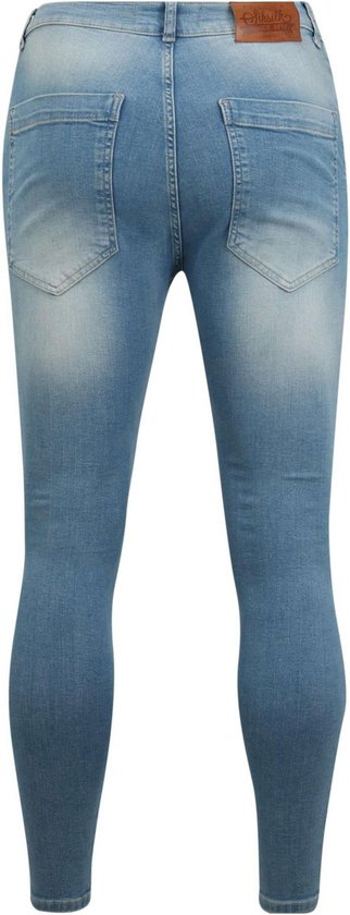 SIKSILK Skinny fit Heren Jeans | bol.com