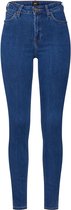 Lee jeans ivy Blauw Denim-29-31