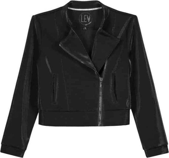 Levv jacket Fredi - 116 - Zwart