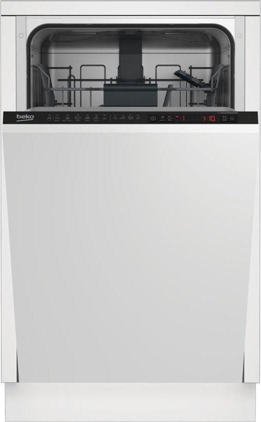 Beko DIS26021 lave-vaisselle Entièrement intégré 10 couverts E | bol.com