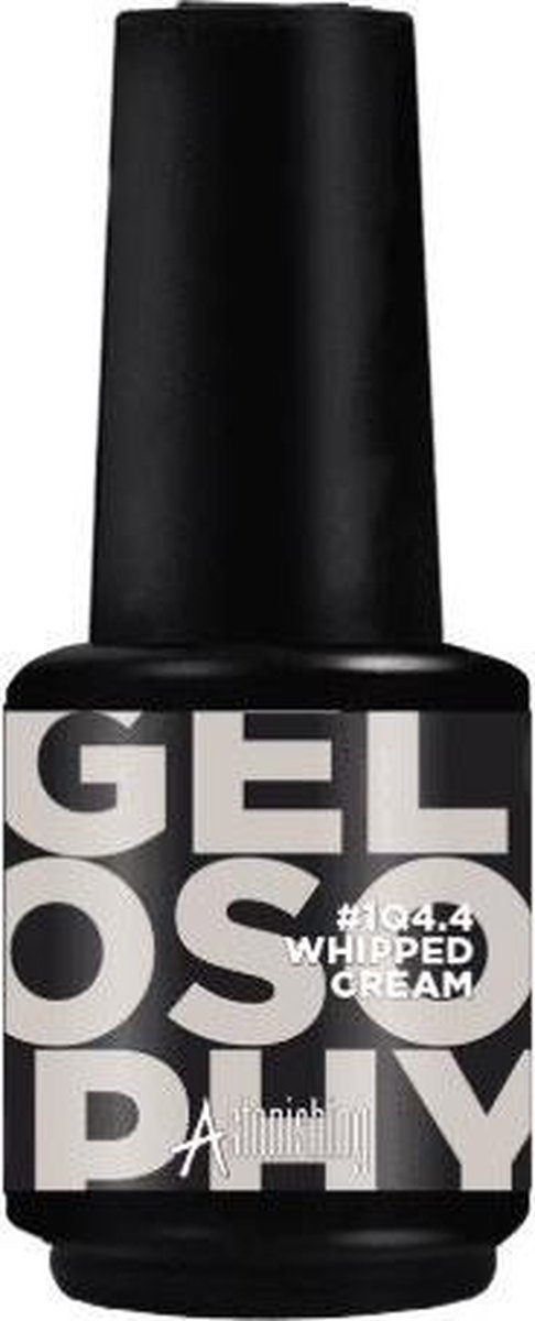 Astonishing Nails Nagellak Gelosophy #1Q4.4 Whipped Cream