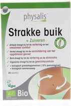 Physalis Strakke buik bio (45tb)