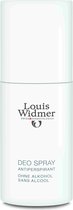 Louis Widmer Deo Spray Antiperspirant Ongeparfumeerd Deodorant Spray 75 ml