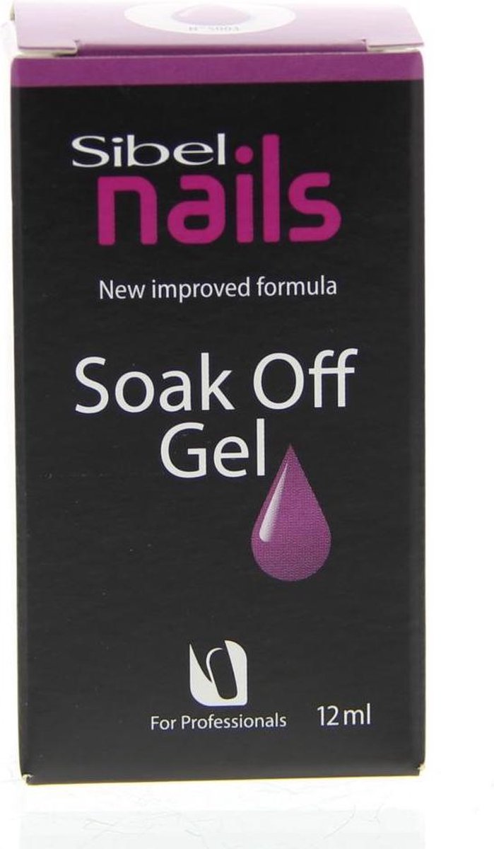 SOAK OFF UV/LED GEL 15ML 5003