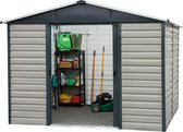 Metalen tuinhuis Yardmaster 1012TASL (303x381cm)