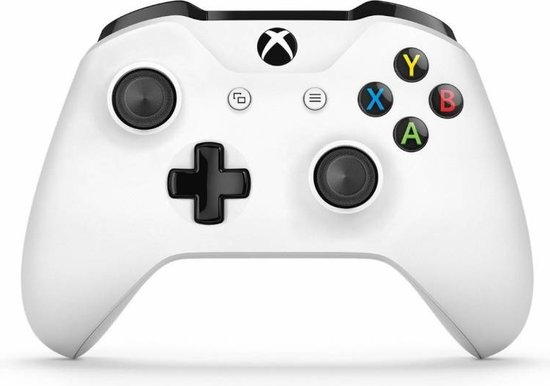 Xbox One S Draadloze Controller - Wit