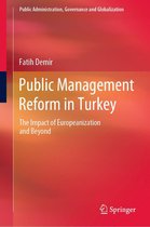Public Administration, Governance and Globalization 20 - Public Management Reform in Turkey