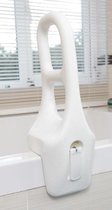 Adhome Stabiele hoge handgreep  voor aan de badrand