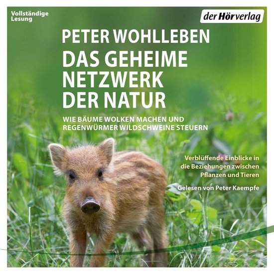 Das geheime Netzwerk der Natur - cover