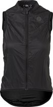 AGU Wind Body Essential Dames Fietsjack - Maat XL - Zwart