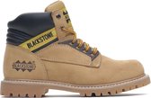 Blackstone schoen 929/928 6 oil nubuck golden tan