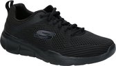 "Zwarte Sneakers Skechers Relaxed Fit "