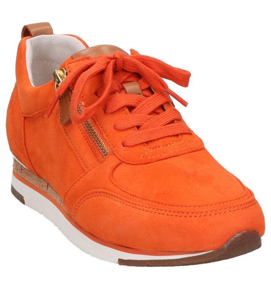 Oranje Sneakers Gabor Best Fitting Dames 41 | bol.com