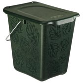 ROTHO compostbak GREENLINE groen | Composter voor meer duurzaamheid in het huishouden