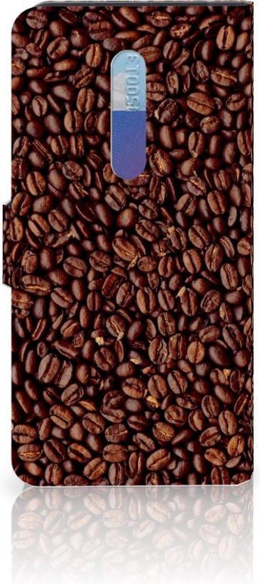 Xiaomi Redmi K20 Pro Book Cover Koffiebonen