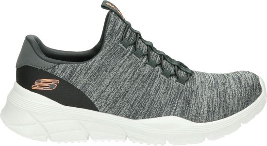 Skechers heren sneaker Blauw Maat 43 Skechers heren sneaker Blauw Maat 43